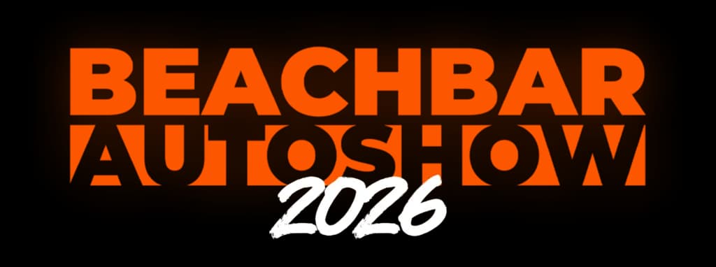 Beachbar Autoshow